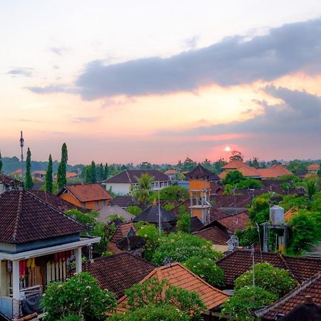 Bali Spring Cottages Убуд Екстер'єр фото