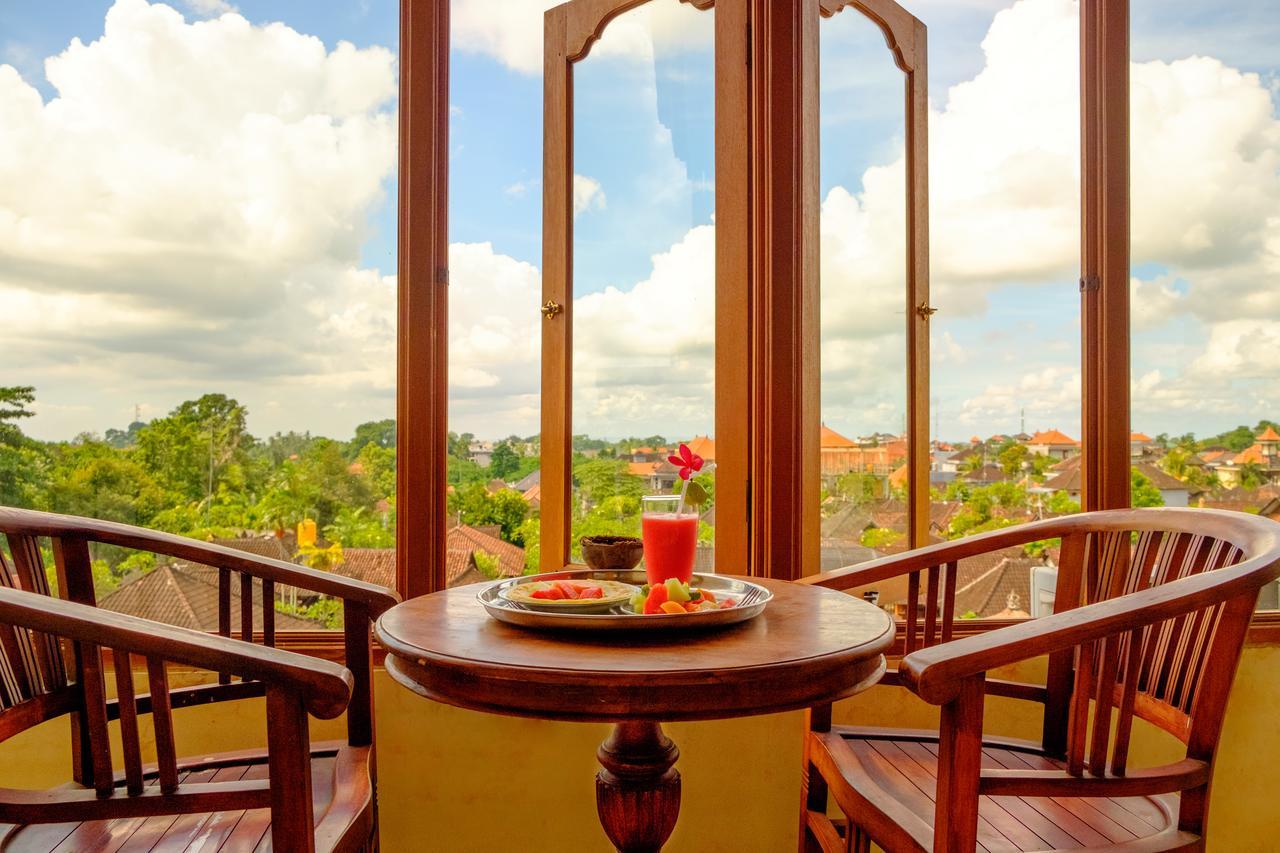 Bali Spring Cottages Убуд Екстер'єр фото