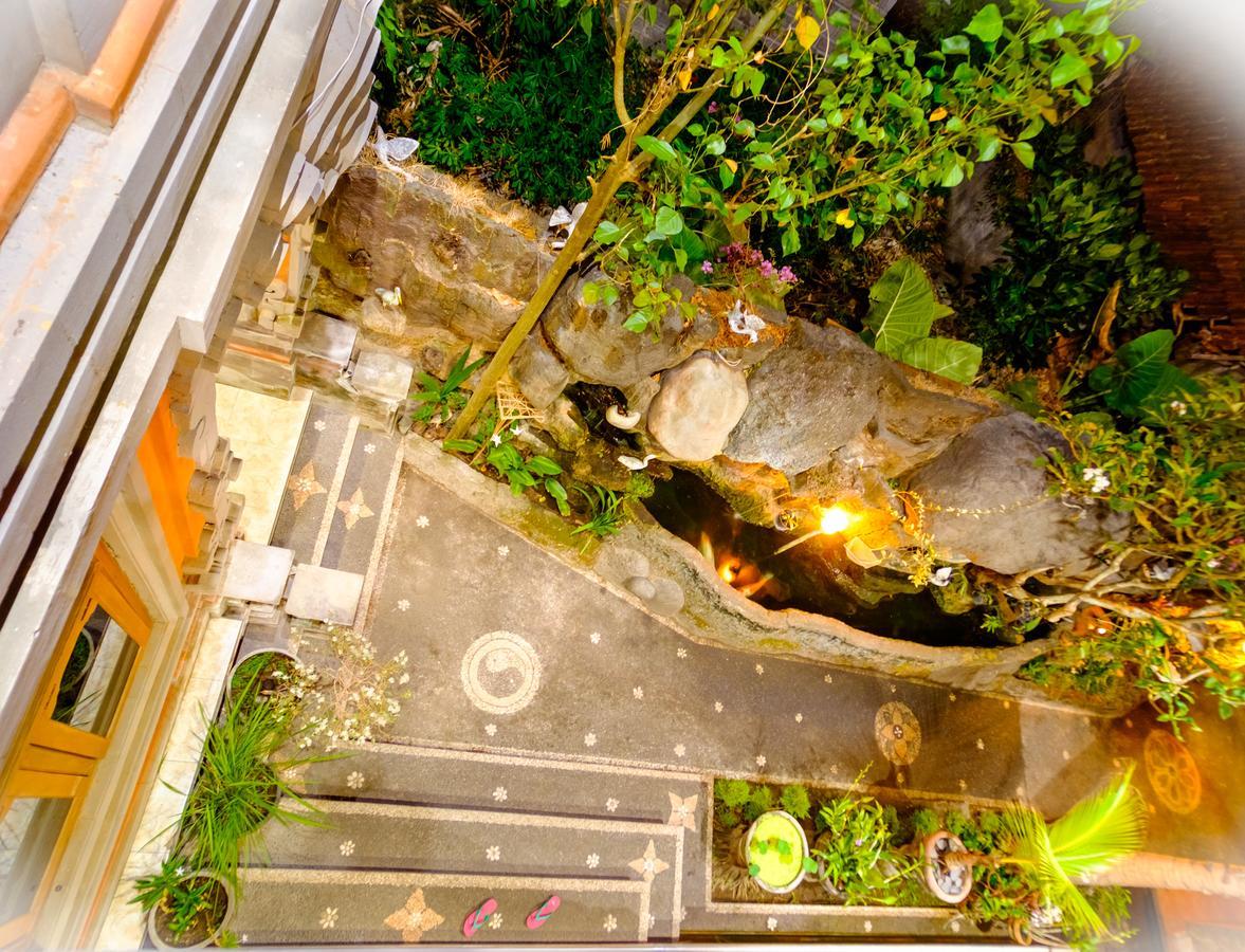 Bali Spring Cottages Убуд Екстер'єр фото