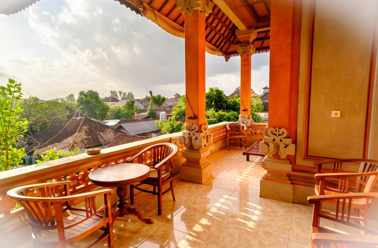 Bali Spring Cottages Убуд Екстер'єр фото