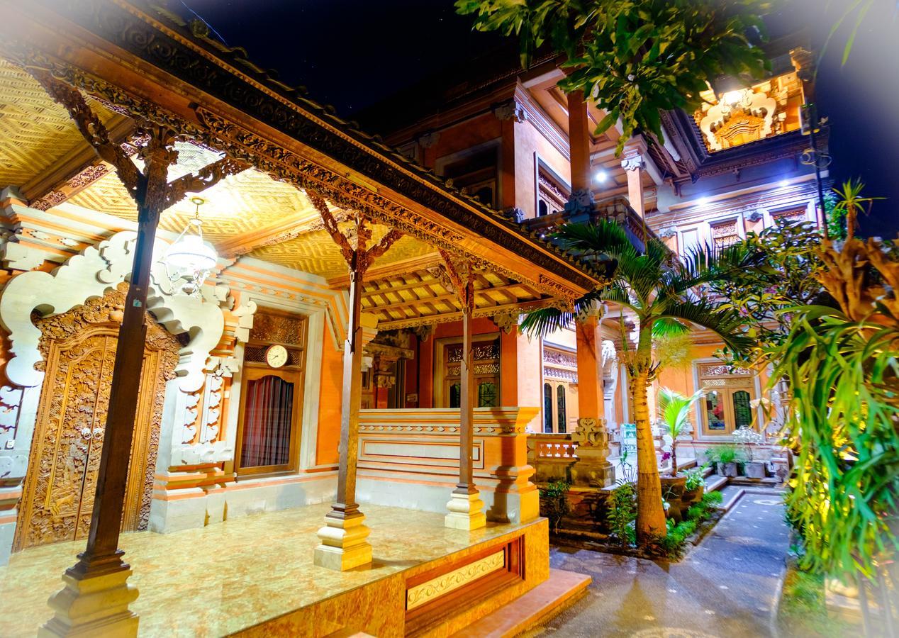 Bali Spring Cottages Убуд Екстер'єр фото