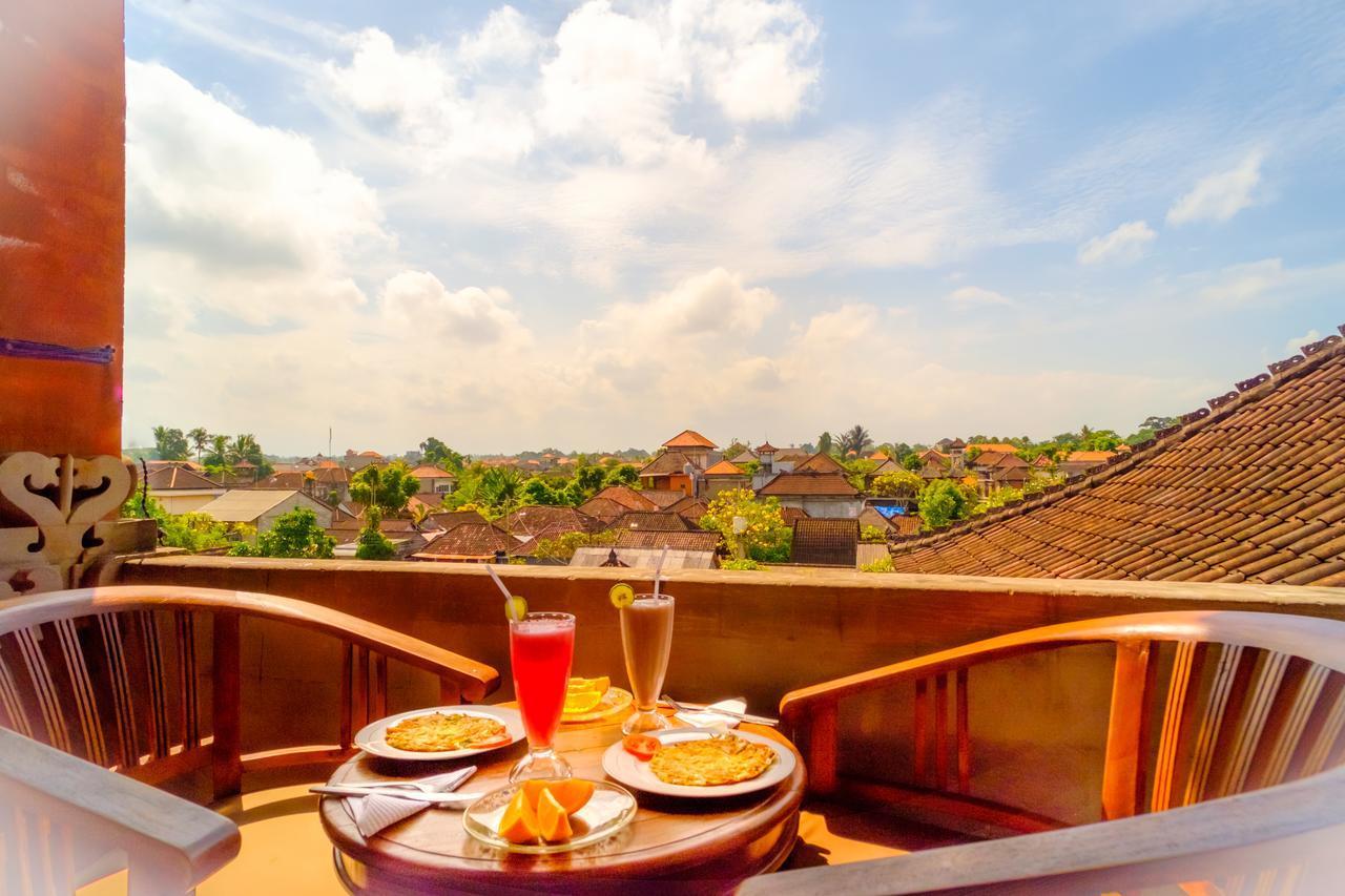 Bali Spring Cottages Убуд Екстер'єр фото