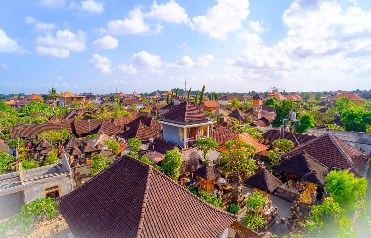 Bali Spring Cottages Убуд Екстер'єр фото