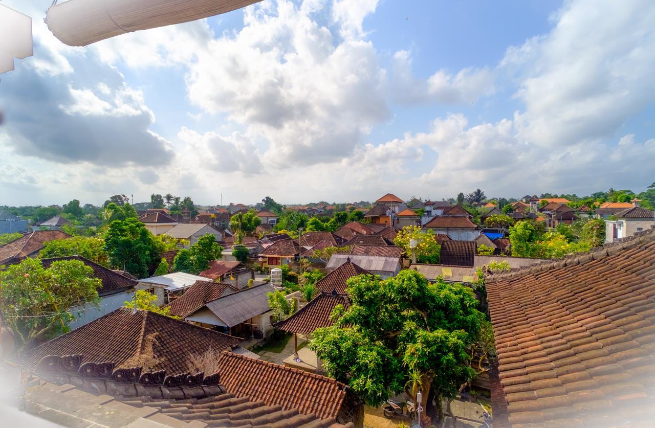 Bali Spring Cottages Убуд Екстер'єр фото