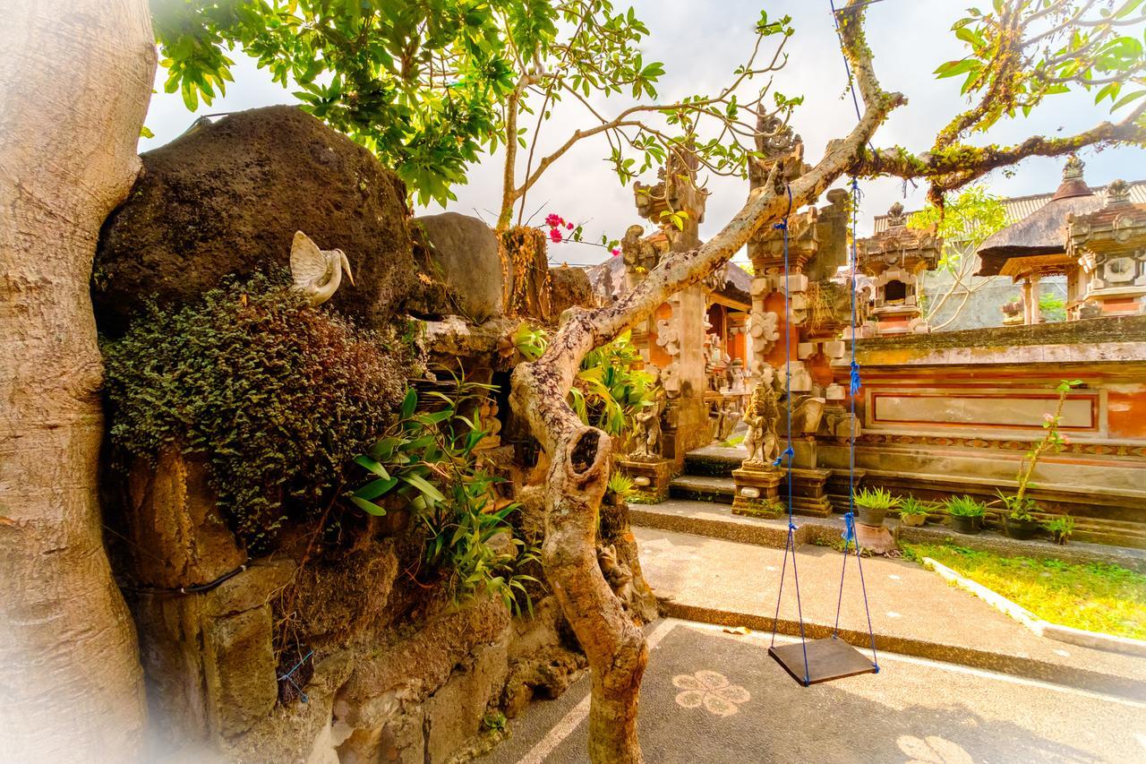 Bali Spring Cottages Убуд Екстер'єр фото