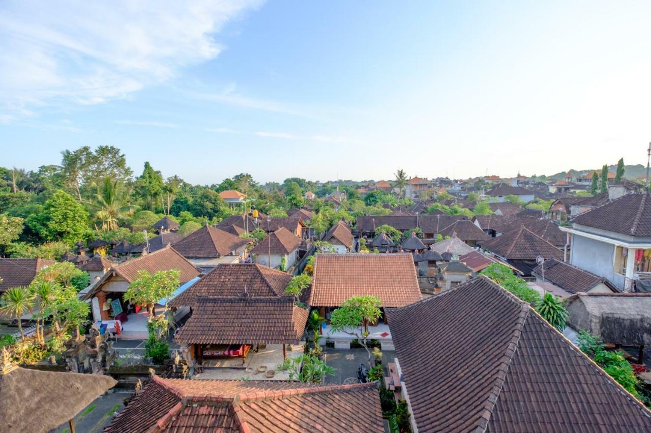 Bali Spring Cottages Убуд Екстер'єр фото