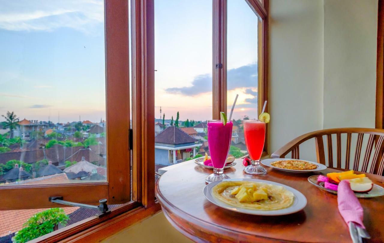 Bali Spring Cottages Убуд Екстер'єр фото