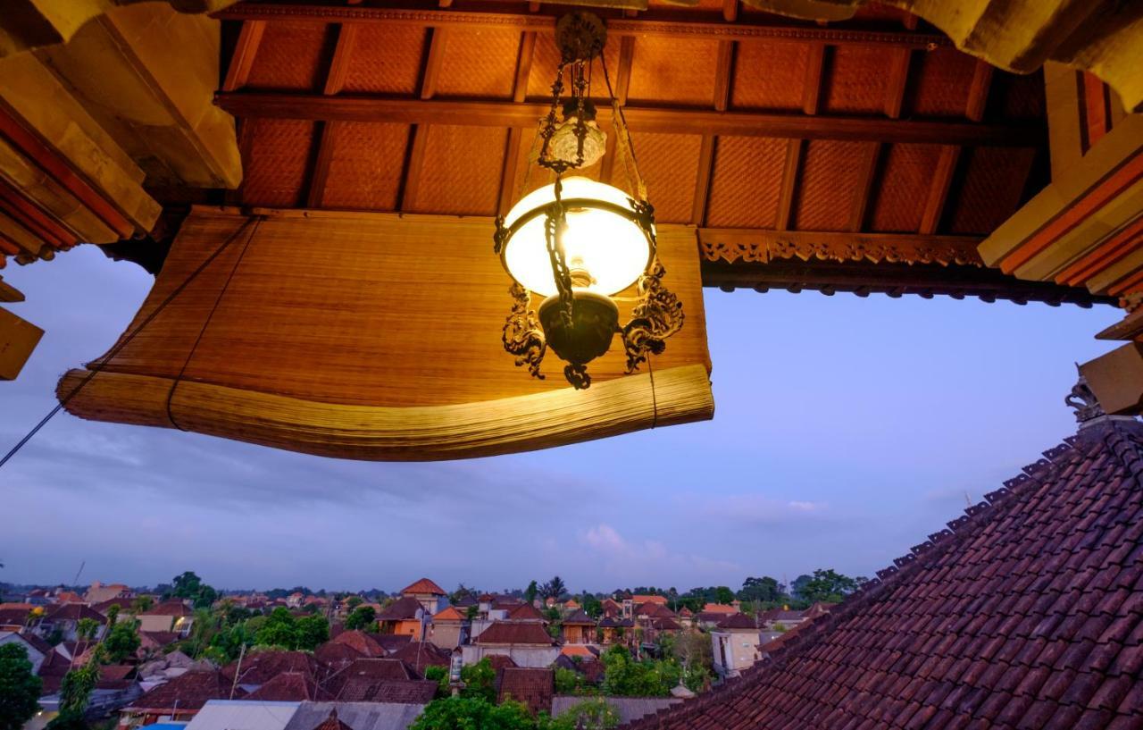 Bali Spring Cottages Убуд Екстер'єр фото
