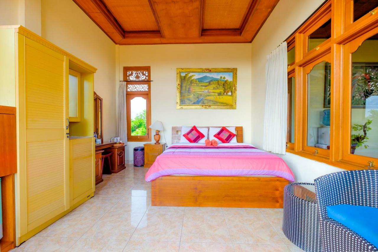 Bali Spring Cottages Убуд Екстер'єр фото