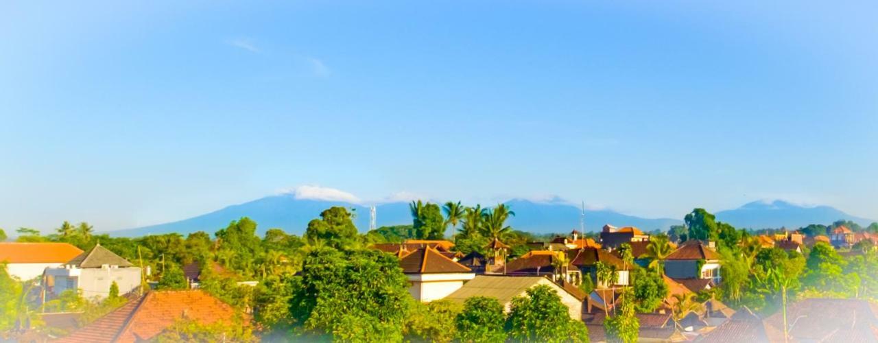 Bali Spring Cottages Убуд Екстер'єр фото