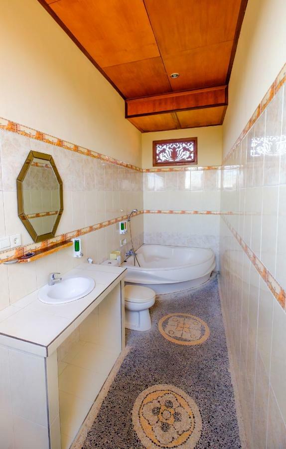 Bali Spring Cottages Убуд Екстер'єр фото