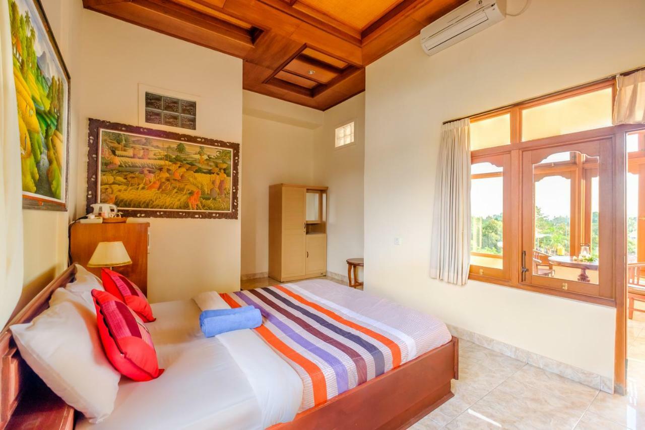 Bali Spring Cottages Убуд Екстер'єр фото
