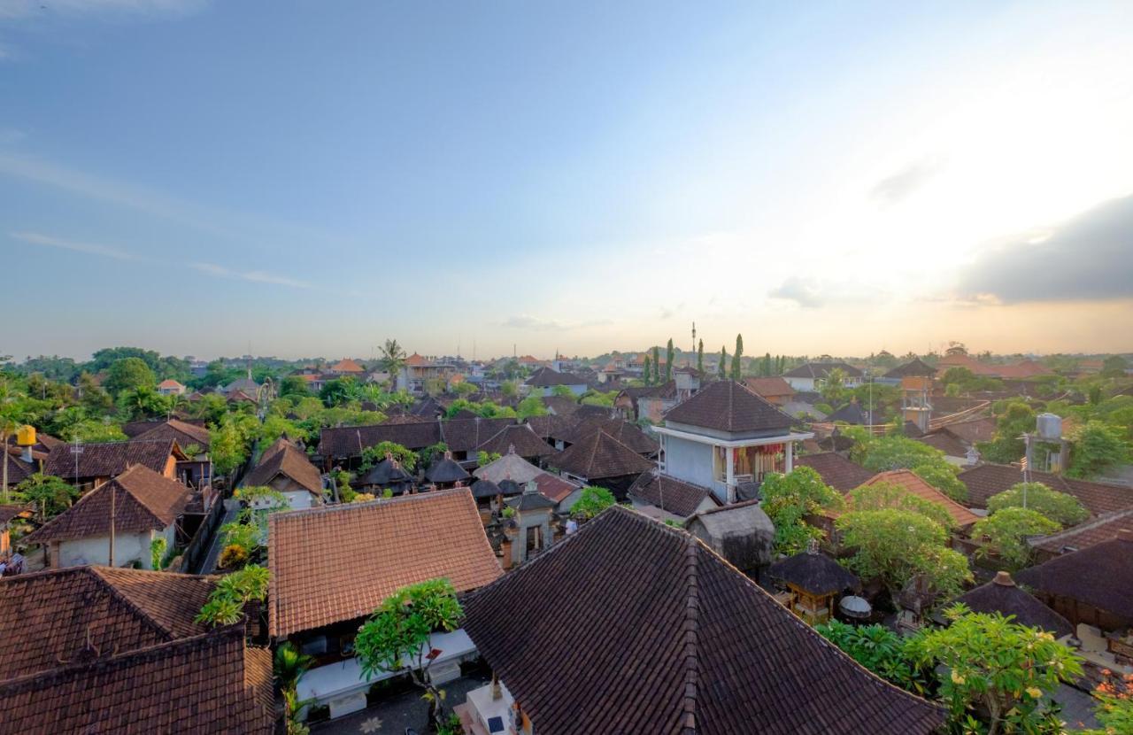 Bali Spring Cottages Убуд Екстер'єр фото