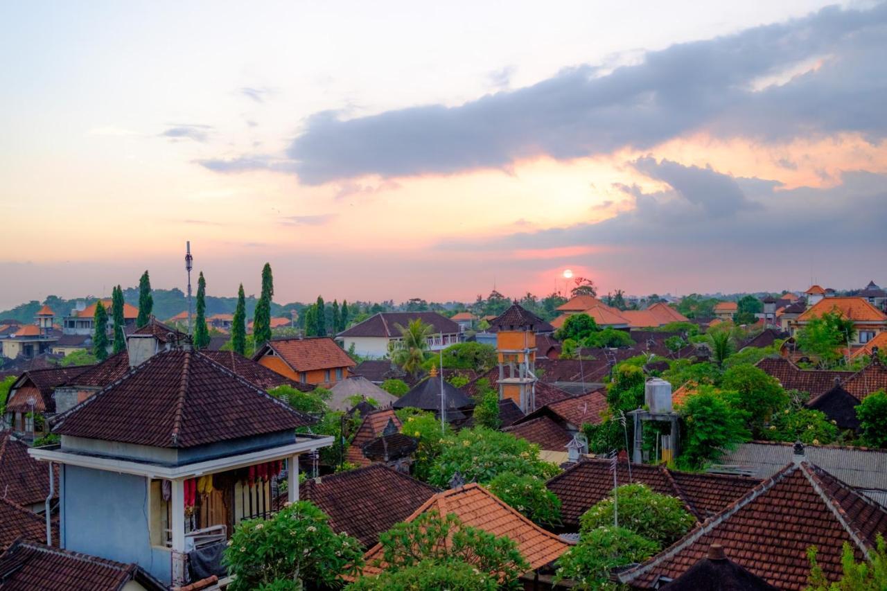 Bali Spring Cottages Убуд Екстер'єр фото