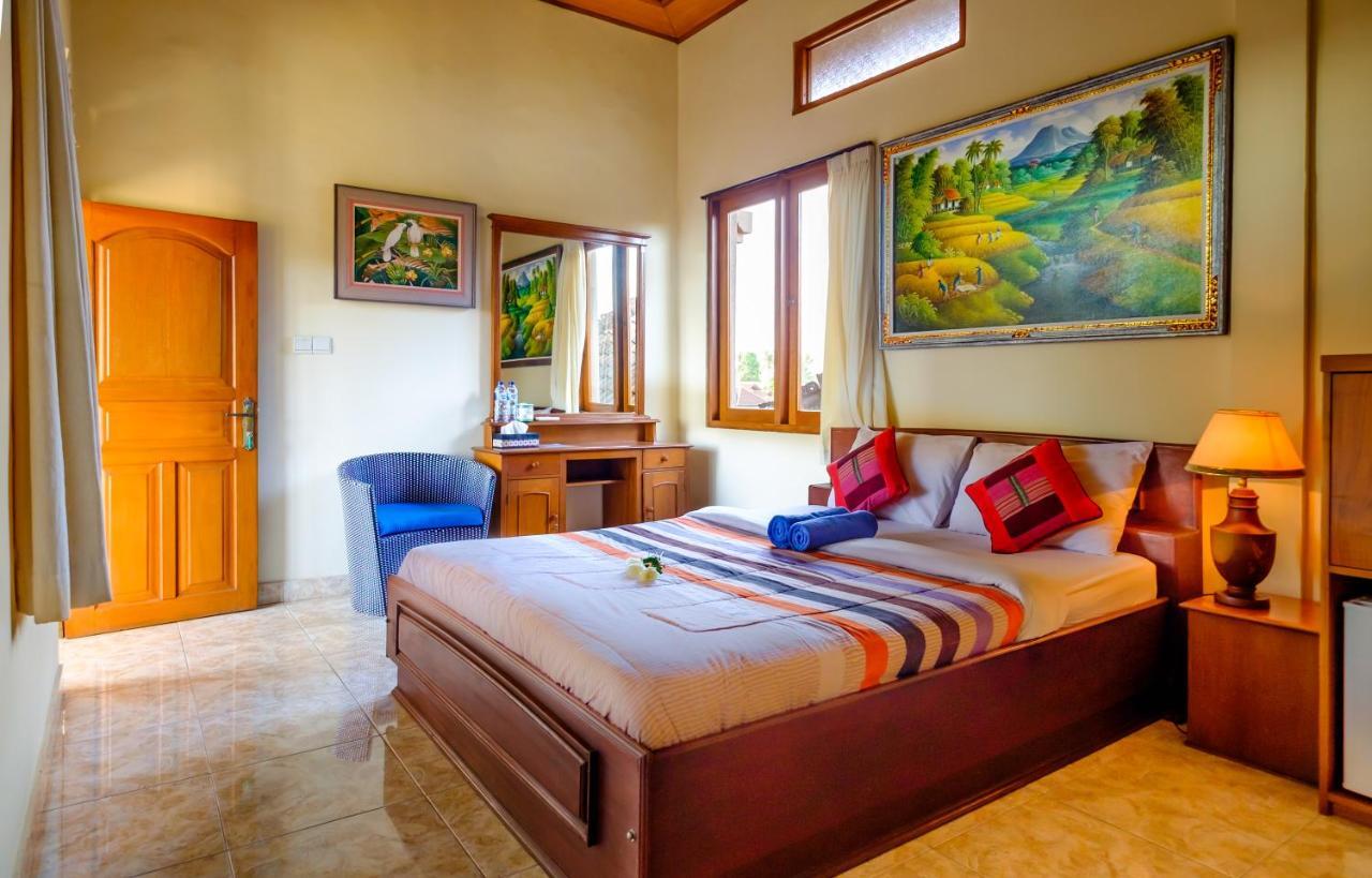 Bali Spring Cottages Убуд Екстер'єр фото