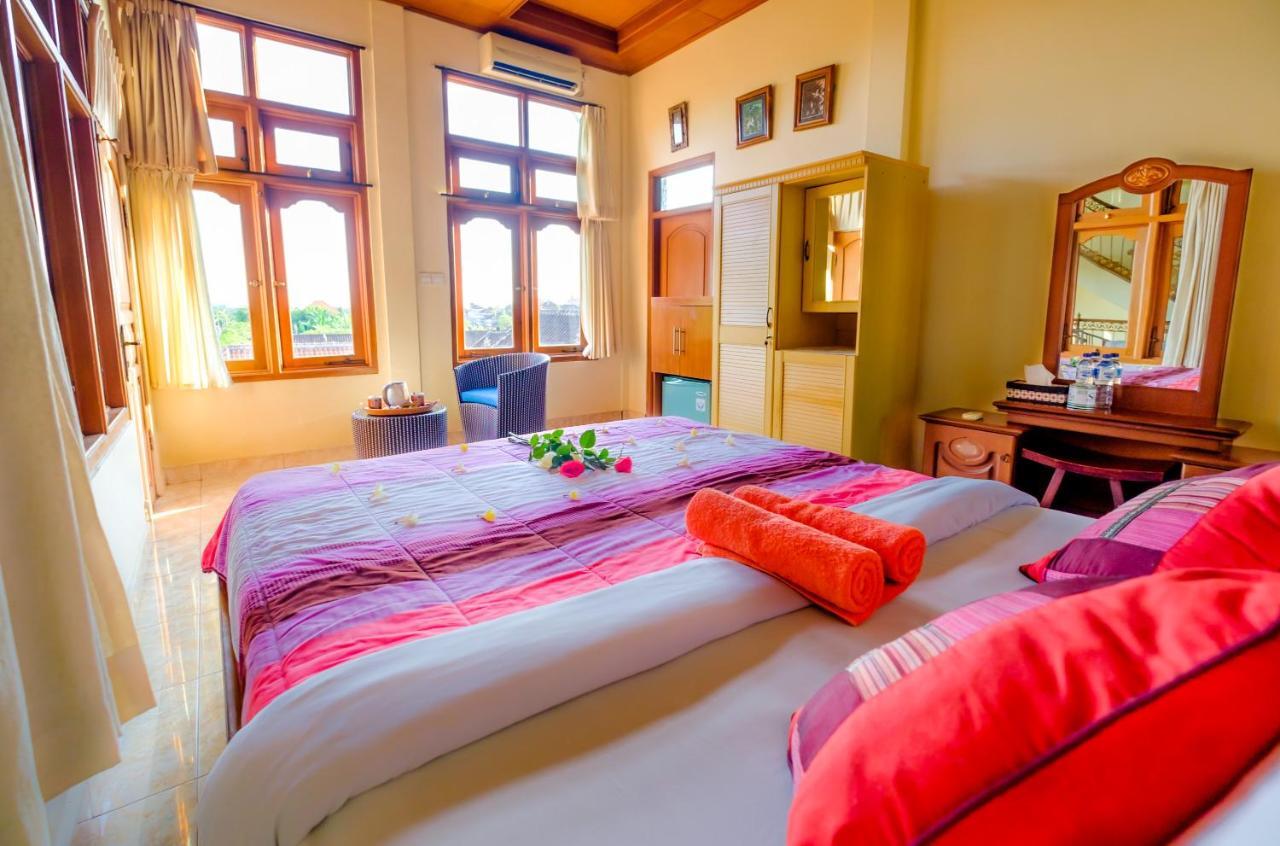 Bali Spring Cottages Убуд Екстер'єр фото